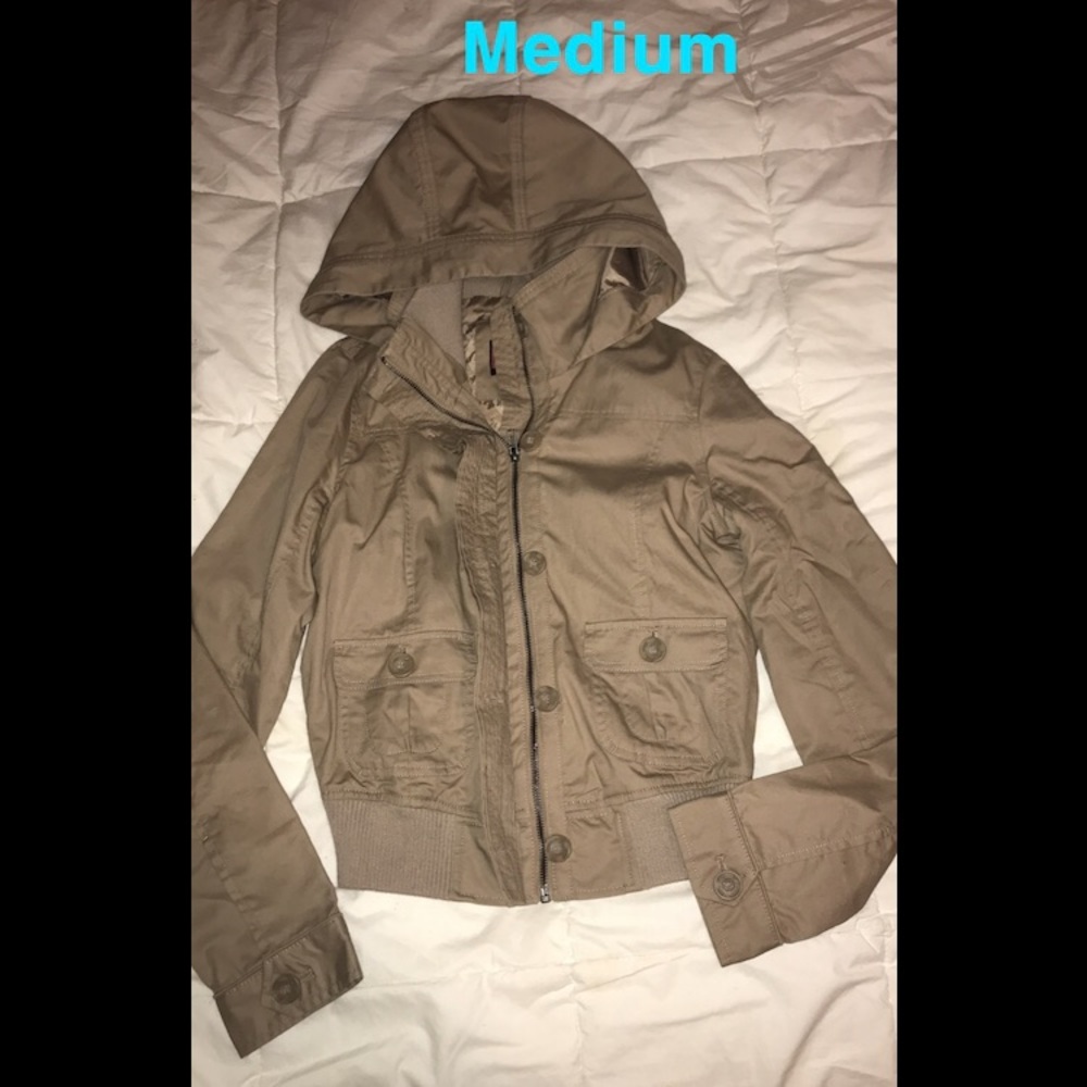Cute jacket